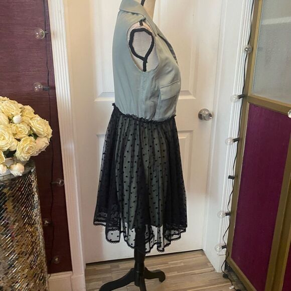 Diesel tulle skirt dress, M - Picture 6 of 10